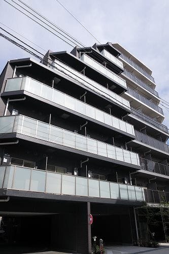 HY’s crecer 清澄白河 509 間取り図