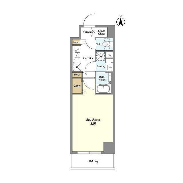 ラ・メゾン川崎六番館 0511