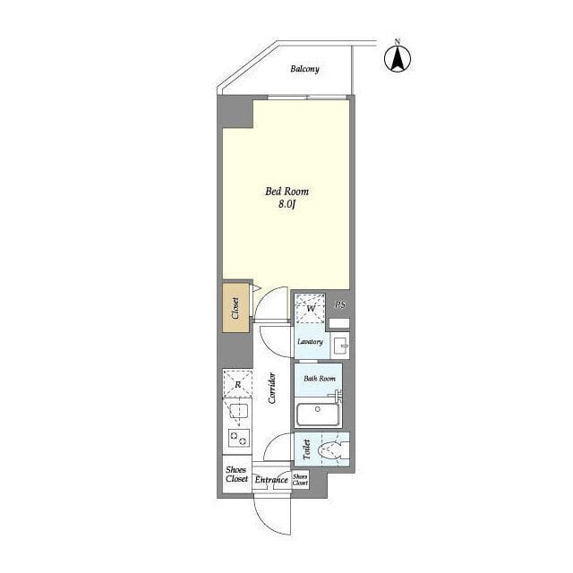 ラ・メゾン川崎六番館 0606