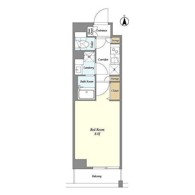 ラ・メゾン川崎六番館 0808