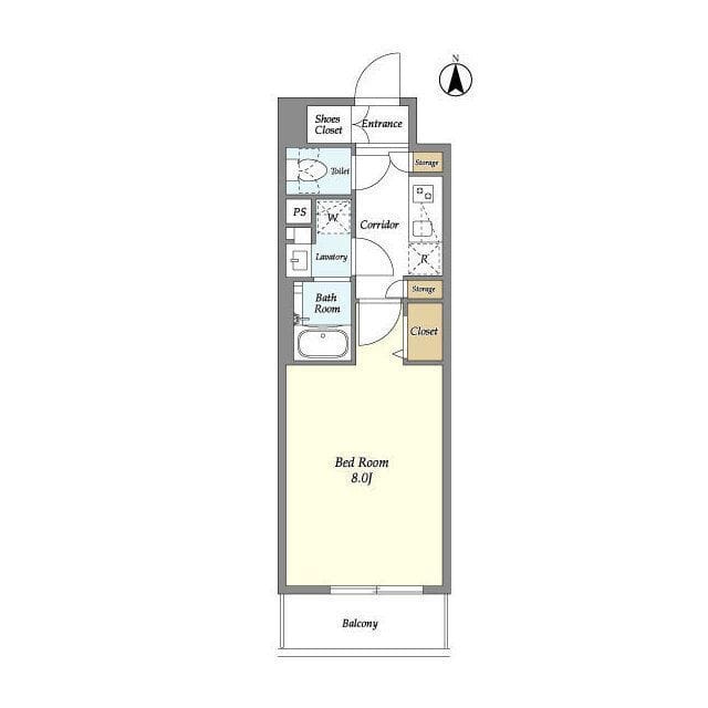 ラ・メゾン川崎六番館 0810