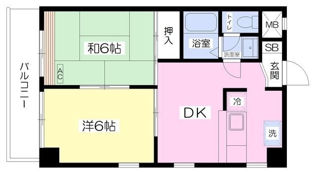 オー・アイ・蓮根 201