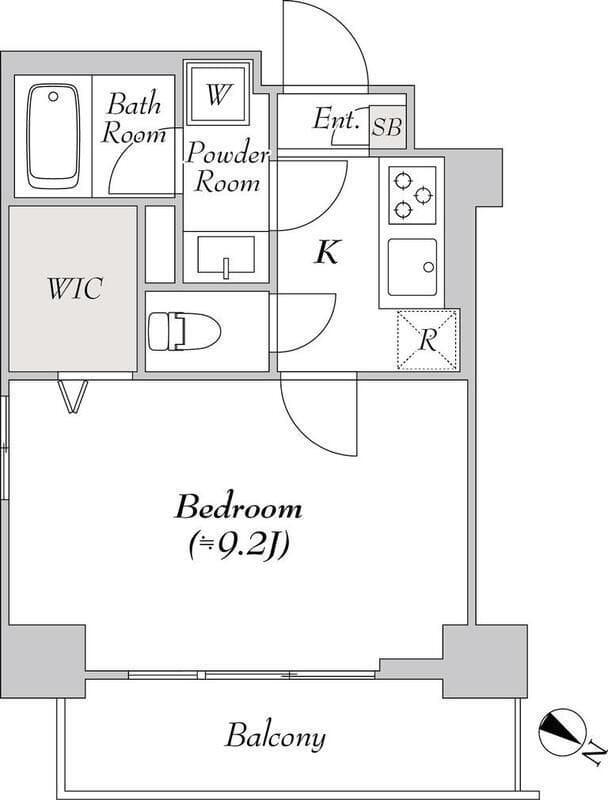 エスモア森下 301