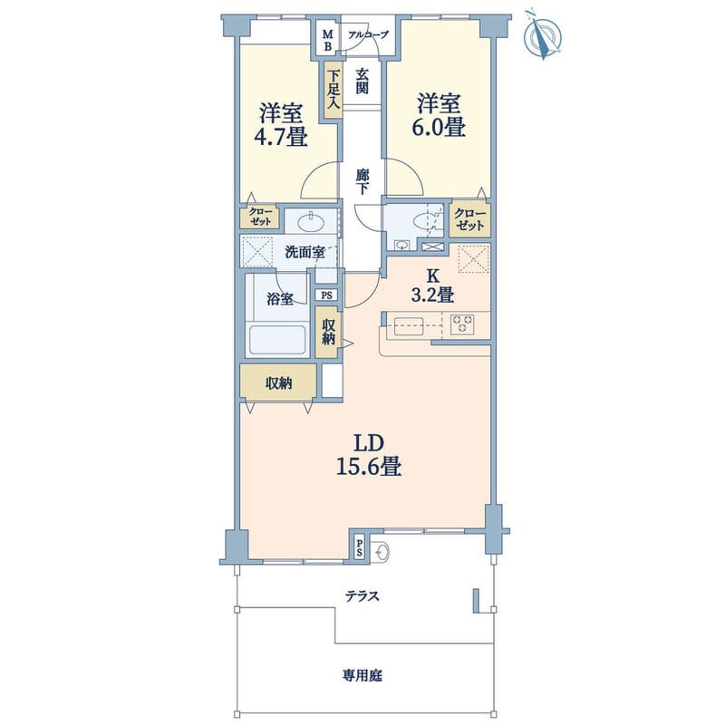 ジェイシティ田園調布 109