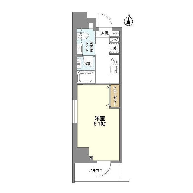 リテラス三ノ輪 0301