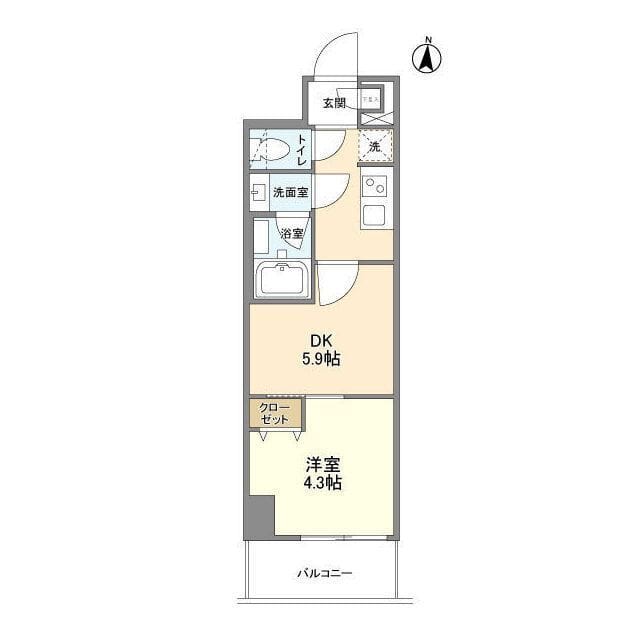 リテラス三ノ輪 0403