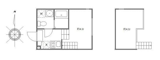 テラス祖師ヶ谷大蔵 0106