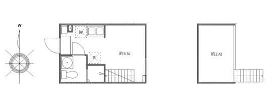 テラス祖師ヶ谷大蔵 0202
