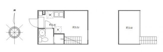 テラス祖師ヶ谷大蔵 0203