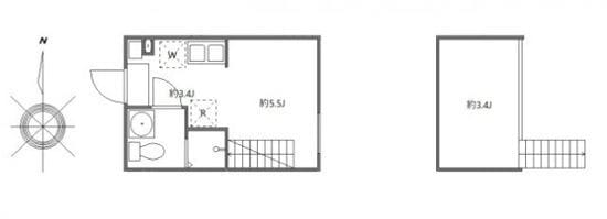 テラス祖師ヶ谷大蔵 0205