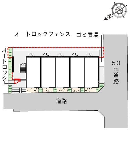 クレイノエフォート 204