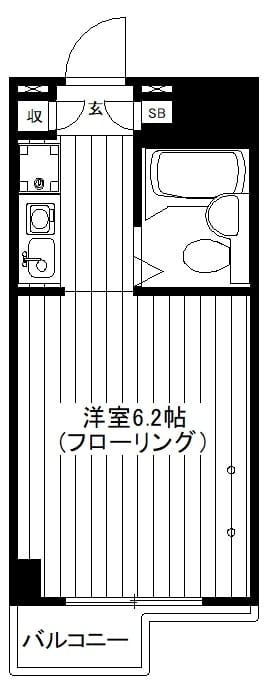 テラスコート幡ヶ谷の写真