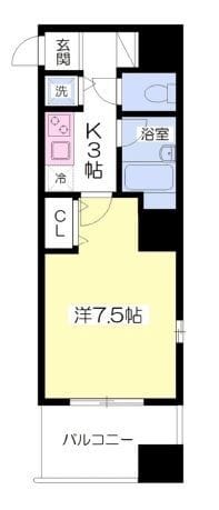 ミューズ両国Ⅱ 0503