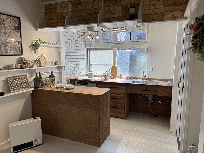 La cachette 中板橋の写真