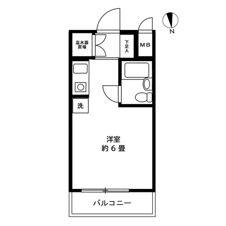 朝日八丁堀マンションの写真
