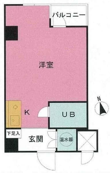 朝日八丁堀マンション 406