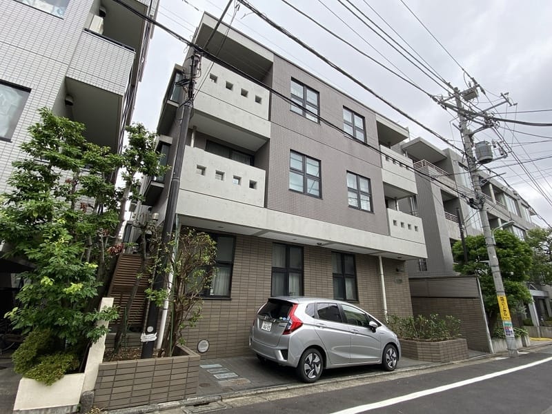 パルテール祐天寺の写真