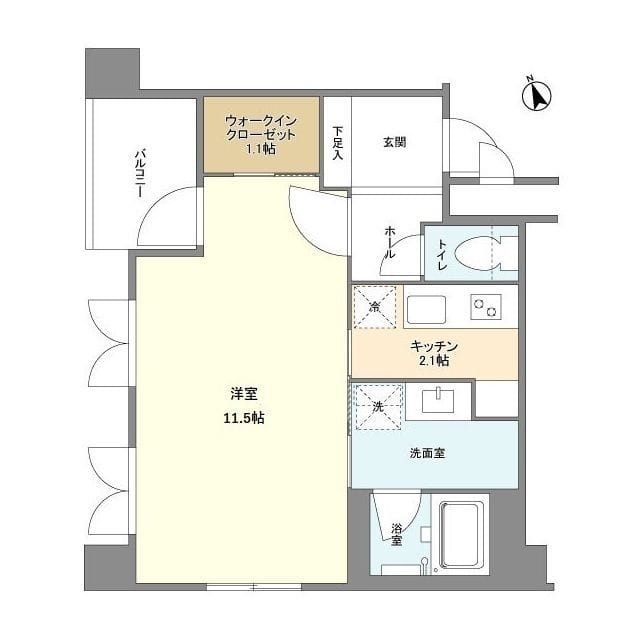 サンクレスト武井 0207