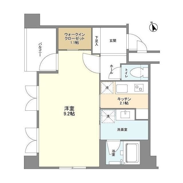 サンクレスト武井 0307