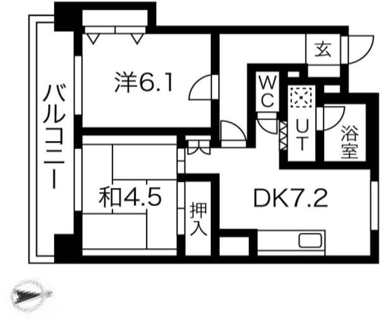 T-FLAT蒲田の写真