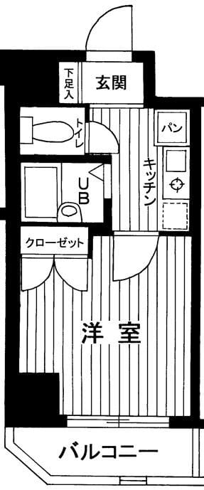 ヴェルト池袋 903