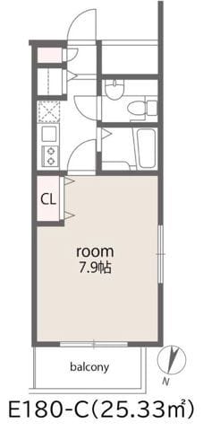 プラティーク馬事公苑(E-180) 201