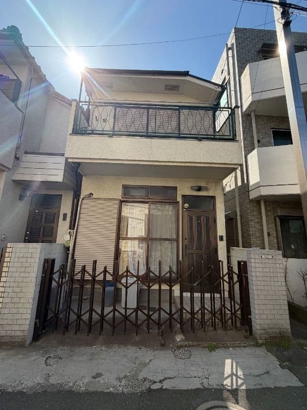渋谷区本町2丁目戸建(民泊不可)の写真