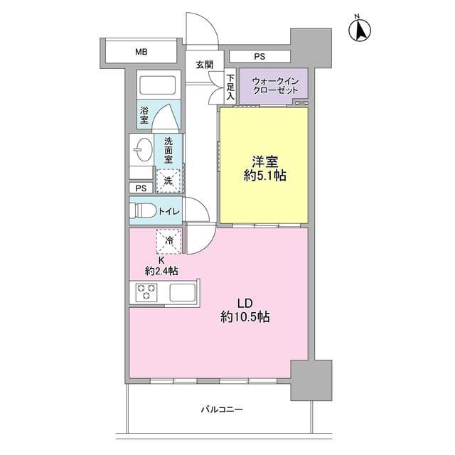 スタイリオ品川中延 0405