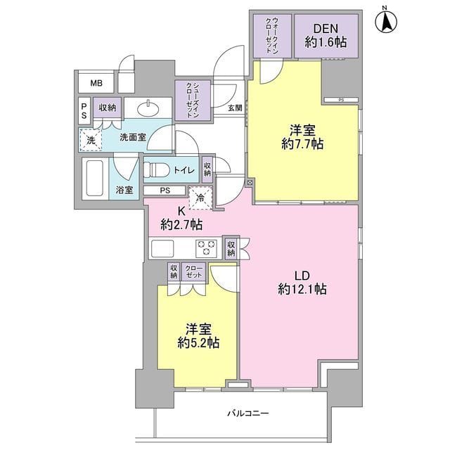 スタイリオ品川中延 0501