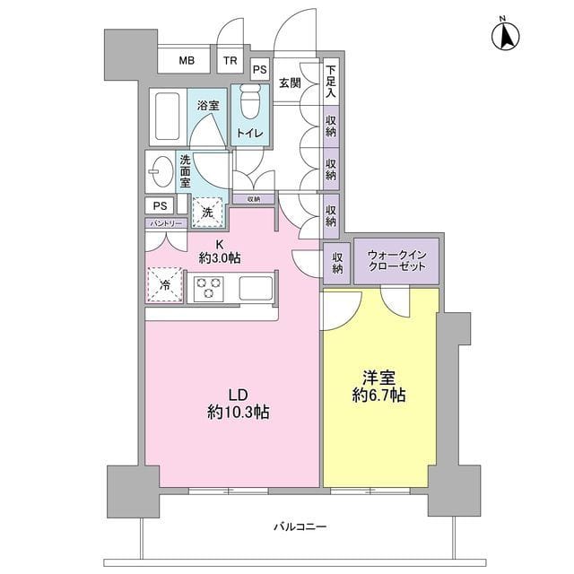 スタイリオ品川中延 0502