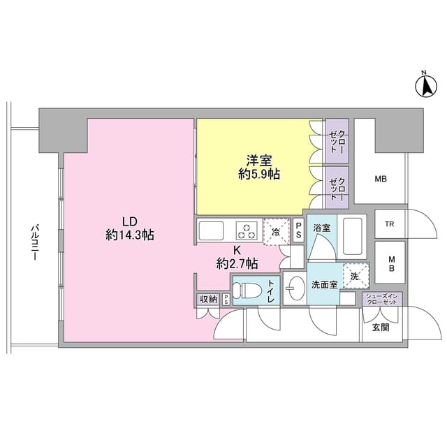 スタイリオ品川中延 0813