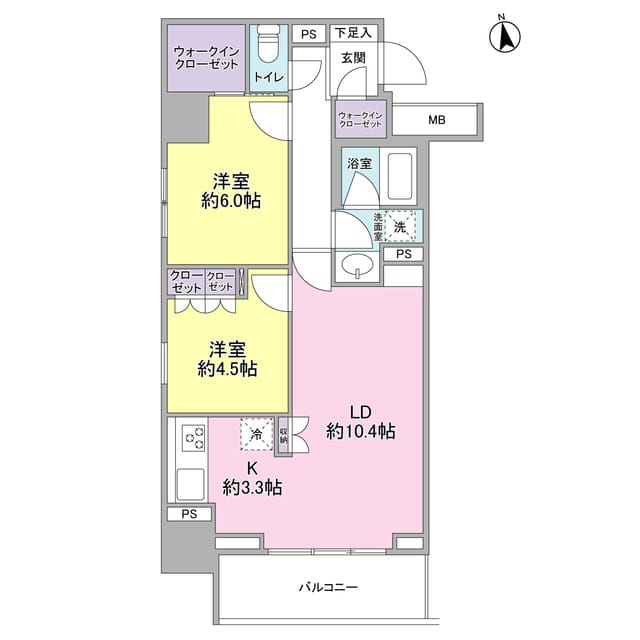 スタイリオ品川中延 1308