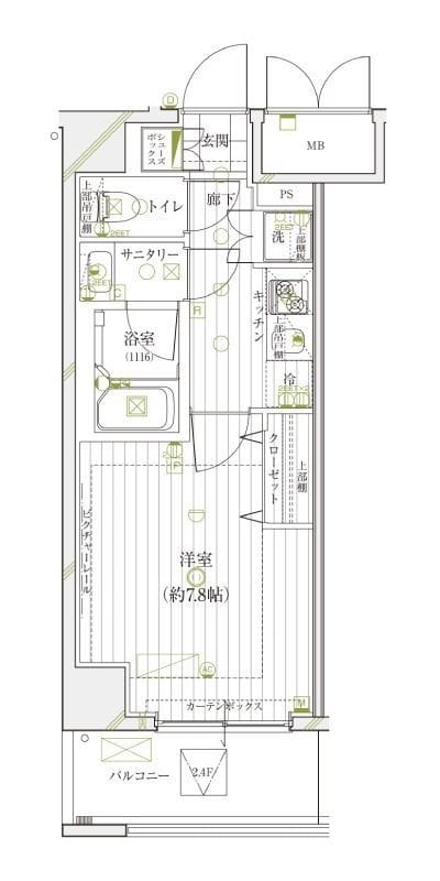 レガリス愛宕御成門 603