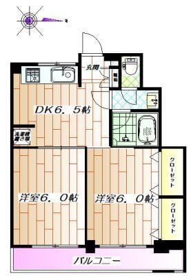 第三ルナマンション 402