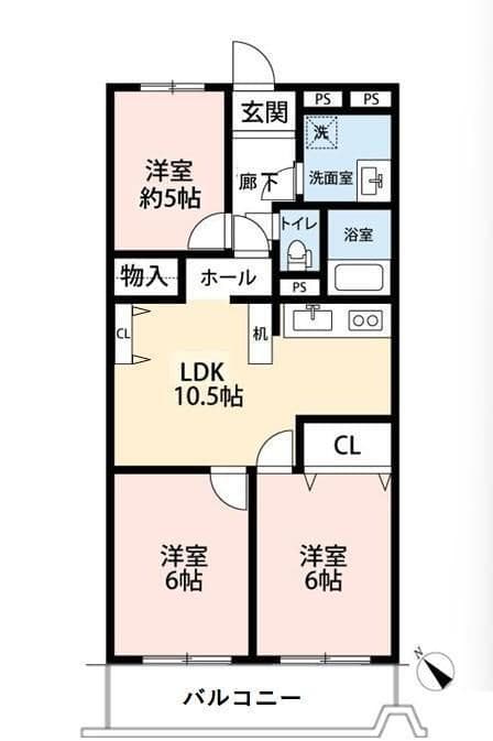 メゾン和光台の写真