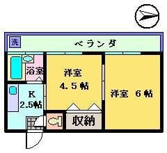 和幸マンションの写真