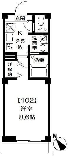 ニューサンハイムの写真