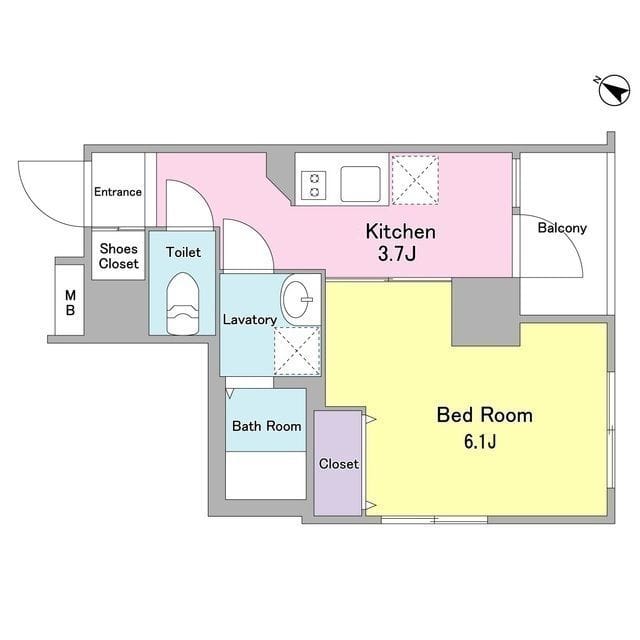 メゾンピオニー日本橋浜町 0901