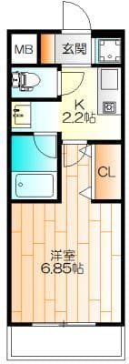 タウンハウス日吉Kの写真