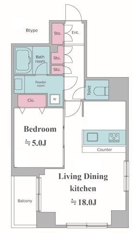 カージェ文京千石 0401