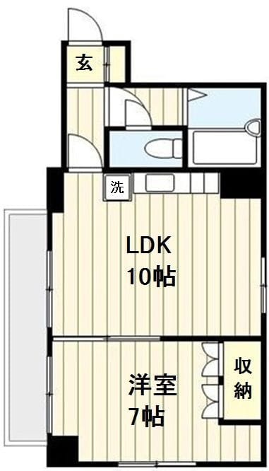 メゾンキィーズの写真