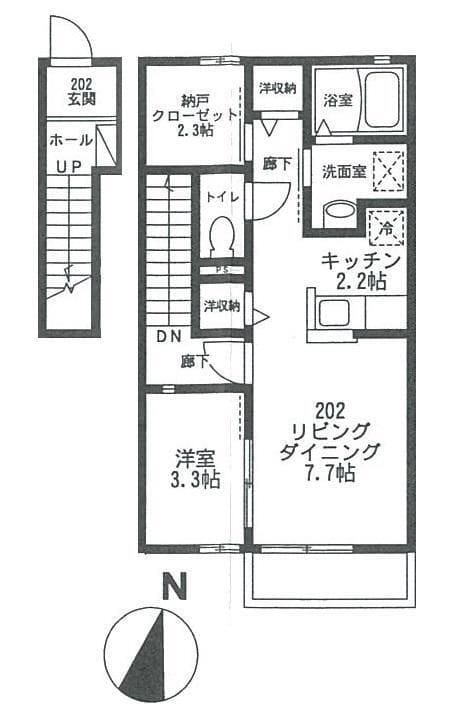 ドミール西台の写真