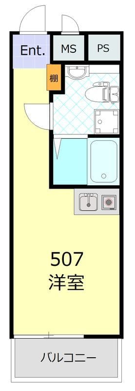 チサンマンション三軒茶屋第1 507