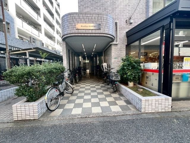 リアライズ葛西駅前Ⅰ 403 間取り図