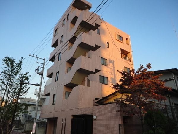 K・R目白 201 間取り図