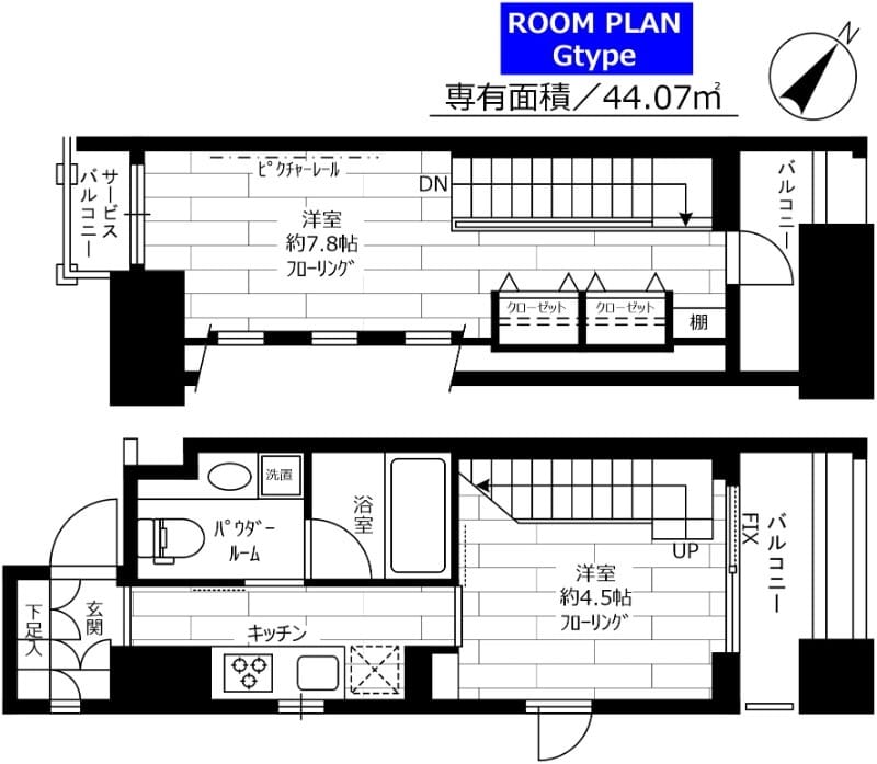 ステージグランデ新川 1201