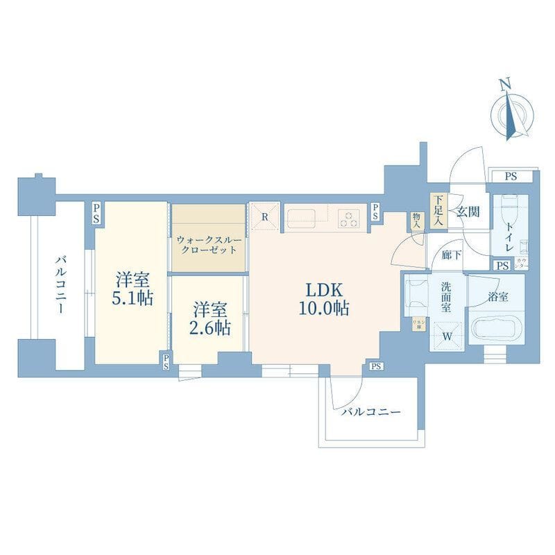 クレヴィア東京八丁堀 Chuo Minatoの写真