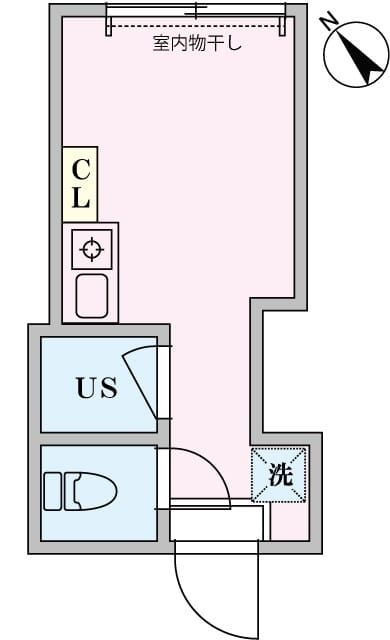 TRアーバンプレイス高田馬場Ⅱ 108