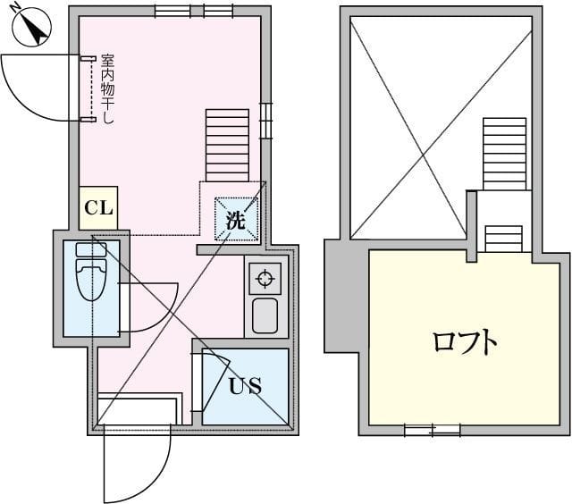 TRアーバンプレイス高田馬場Ⅱ 211
