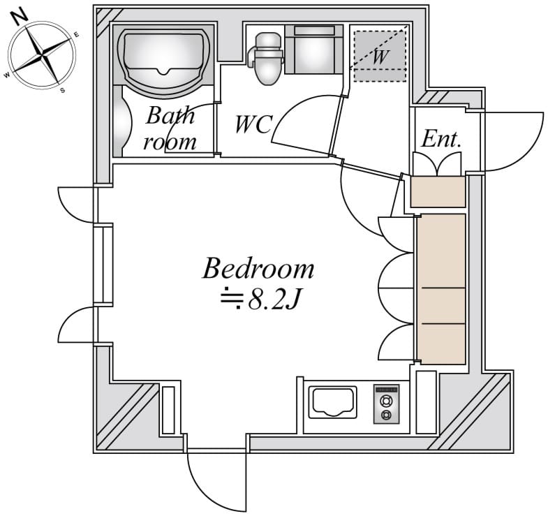 La Douceur浅草橋 0506